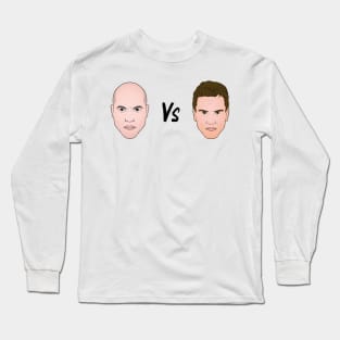 First MMA Main Event Long Sleeve T-Shirt